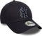 New Era Team Outline 9fortyâ® New York Yankees Cap 60667390 - Kleur Blauw - Maat 1SIZE