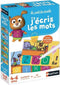 Educatief spel voor kinderen Nathan I Write the Words (FR)