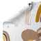 Happy Friday Sheet set 2 pieces Sleepy sloth 120x180 cm (Cot bed) Multicolor