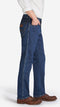 WRANGLER TEXAS DARKSTONE - STRAIGHT JEANS - Regular fit - 33/34