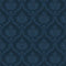 Noordwand - Behang - Topchic - Classic - Ornaments - marineblauw