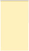 vidaXL - Rolgordijn - verduisterend - 130x230 - cm - stofbreedte - 126,6 - cm - geel