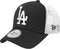 New Era Clean Trucker - Los Angeles Dodgers Cap - Black
