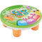 CAROTINA BABY - Mini educatieve tafel - Ontdekking van dieren geluiden en melodieën