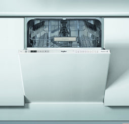 Whirlpool WIC3B16 - Vaatwasser - 13 couverts - Volledig ingebouwd - 46 dB - Wit