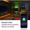 Woox R5093 - Smart Light Strip Kit - Spraakbesturing - RGB + Warm Wit