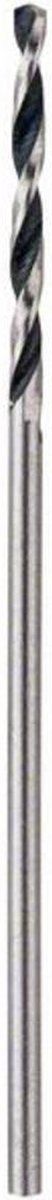 Bosch HSS spiraalboren PointTeQ - 1mm - zelfcentrerende punt - (2 stuks)