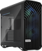 Fractal Design Torrent - Tower - 2x 180mm PWM RGB ventilatoren - Zwart