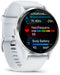 Garmin Venu 3 - Smartwatch - Health functies - Zilver (Wit)