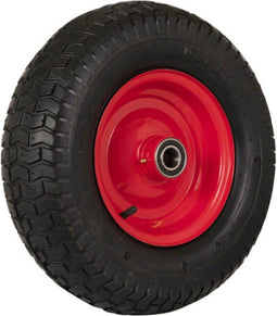 Skelterwiel 16×650-8 metalen velg