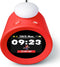 Nintendo Sound Clock Alarmo - Wekker - 35 wekscènes - Rood