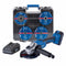 Scheppach Accu Slijpmachine C-ATB-SET S - incl. accu en oplader