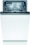 Bosch Serie 2 SPV2HKX41E - Volledig integreerbare inbouwvaatwasser - 9 couverts - 45 cm smal
