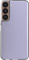 iMoshion Hoesje Geschikt voor Samsung Galaxy S22 Hoesje Siliconen - iMoshion Softcase Backcover smartphone - Transparant