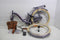 Volare Blossom Kinderfiets - Meisjesfiets - 24 inch - Paars