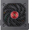 Mars Gaming MPVU750SIM - Voedingsbron ATX 750 W 80 Plus Silver - Zwart Rood
