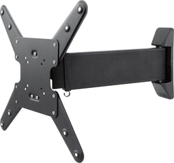 MyWall HL20L - Muurbeugel - Horizontaal draaibaar en verticaal kantelbaar - Max. 55" (1x)