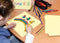 Info sticky notes - Giant Pad - 50 vel - 30x30cm - geel - IN-8754-01