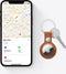 Apple AirTag - Bluetooth Tracker - Zoekfunctie - Wit