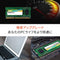 Silicon Power SP004GLSTU160N02 - DDR3L Geheugenmodule 4GB 1600MHz - Groen