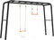 BERG PlayBase Large TT 3-in-1 Speeltoestel - 2x Rekstok - Houten Schommel - Trapeze