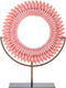 Richmond Decoratieve standaard Calypso (Pink)