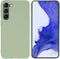 iMoshion Hoesje Geschikt voor Samsung Galaxy S23 Plus Hoesje Siliconen - iMoshion Color Backcover - groen