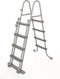 Bestway Zwembadtrap / veiligheidsladder 122cm