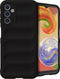 imoshion Hoesje - Geschikt voor Samsung Galaxy A14 (5G) / A14 (4G) - EasyGrip Backcover - Zwart