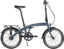 UGO Dare - Vouwfiets - 20 Inch - 7 versnellingen - Navy Blue (2022)