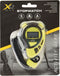 Sport stopwatch geel/zwart - Timer - Spatwater dicht