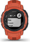 Garmin Instinct 2S - GPS-smartwatch - Robuust design 10ATM - Zwart (Oranje)