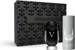 Paco Rabanne Invictus Victory Eau De Parfum Extrême Spray 100ml Set 2 + 150ml Deodorant Spray