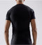 Craft Active Extreme X - S/S Thermoshirt Heren - Slim fit Coolmax - Zwart - Maat XL
