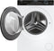 Haier HW80-B14959EU1 - Wasmachine - 8kg laadvermogen 1400rpm A-energielabel - Wit