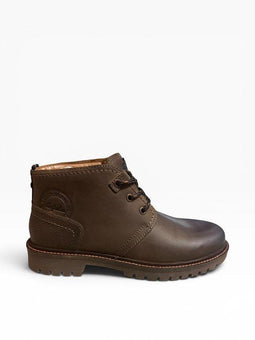 Australian Sydney - Veterschoenen - Donkerbruin Leer - Maat 42