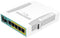 MikroTik hEX PoE - RB960PGS - 5x Ethernet 1Gbps - 1x SFP - 1x USB 2.0 type-A