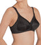 Triumph Doreen+Cotton 01 - Beha - Corrigerend katoen - Zwart - Maat E105