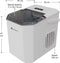 Juskys IceOracle - IJsblokjesmachine - 12 kg per dag - Wit