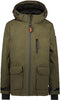 Cars Jeans HARROW - Jongens Jas - Nylon met capuchon - Maat 128