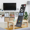 Ewent EW1576 - Afstandsbediening TV - Drukknoppen - Zwart