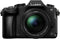 Panasonic Lumix DMC-G80 - Systeemcamera - 16MP 4K Video - Zwart
