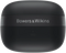 Bowers & Wilkins Pi8 - Draadloze In-ear Oordopjes - ANC - Zwart