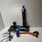 Dyson Clean+Wash Hygiene - Stofzuiger - Hygiënisch filtervrij systeem - Blauw