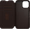 Otterbox Strada Folio - iPhone 13 Pro Max - Bescherming en kaarthouder - Bruin