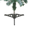 vidaXL - Kunstkerstboom - met - dennenappels - 150 - cm