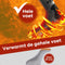 Nuuw Verwarmde Sokken - Elektrische sokken - 3 warmtestanden - Zwart