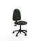 Bureaustoel Piqueras y Crespo B0001RF Zwart