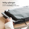 imoshion Laptop Sleeve met handvat - Laptop Hoes geschikt voor 13.3 / 13.6 / 14 / 14.2 inch - Grijs