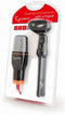 Gembird MIC-D-03 - PC-microfoon - Omni-directionele desktopmicrofoon - 3,5 mm aansluiting - Snoerlengte 1,2 m